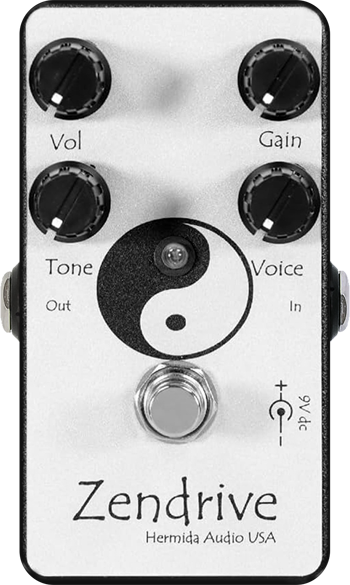 Lovepedal Hermida Zendrive