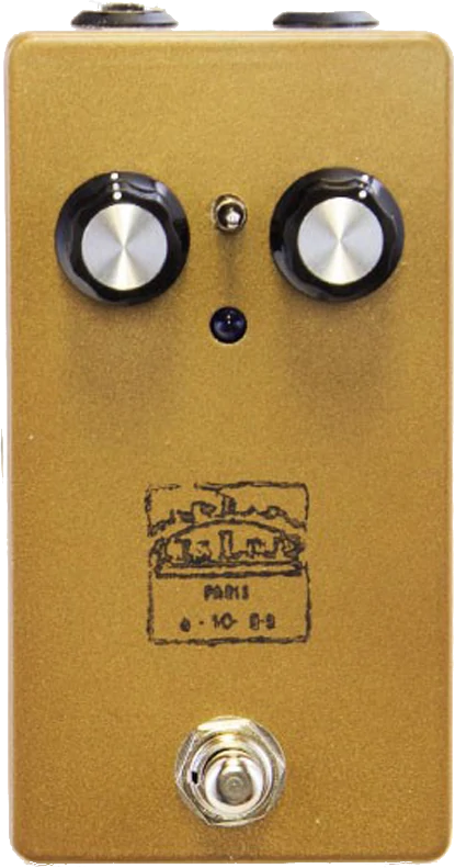 Lovepedal High Powered Tweed Twin