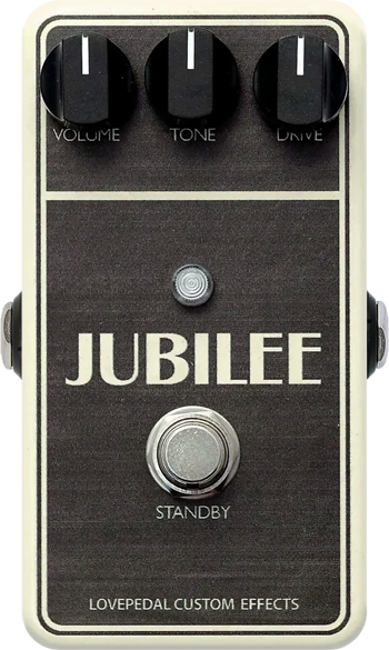 Lovepedal Jubilee