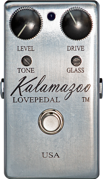 Lovepedal Kalamazoo