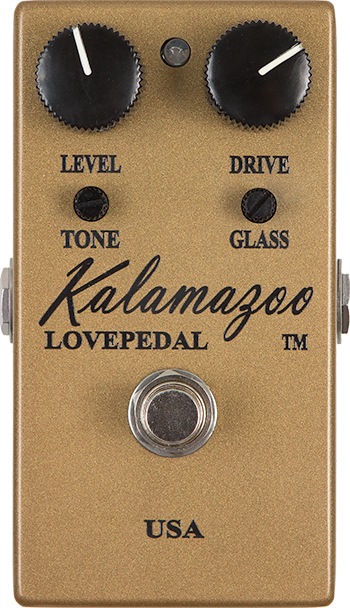 Lovepedal Kalamazoo Gold