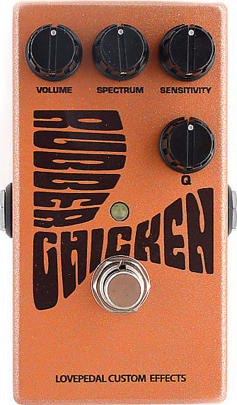 Lovepedal Rubber Chicken
