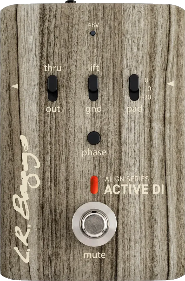 LR Baggs Active DI