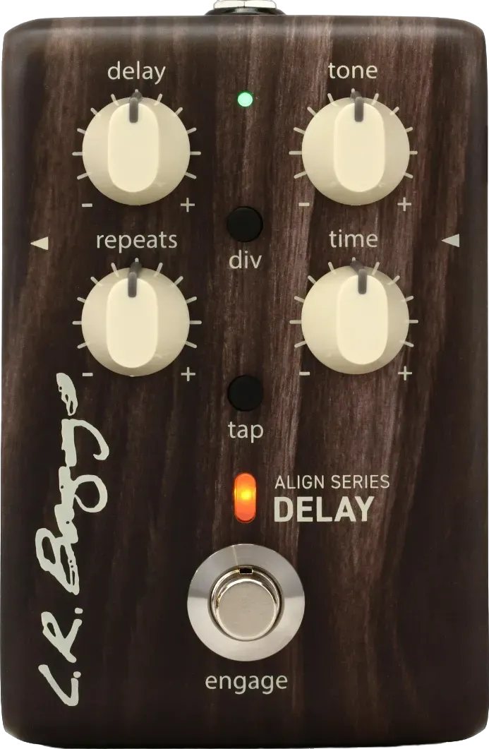LR Baggs Delay