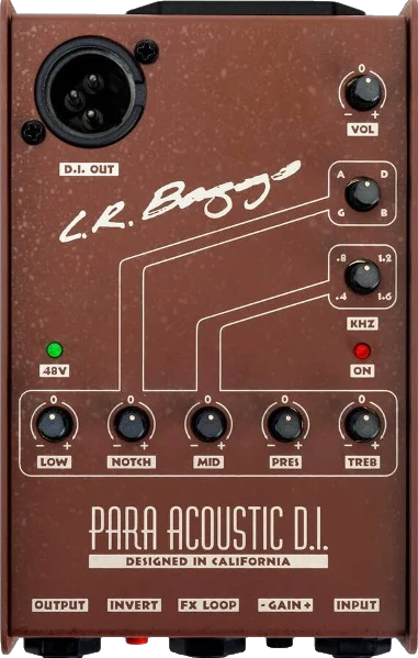 LR Baggs Para DI