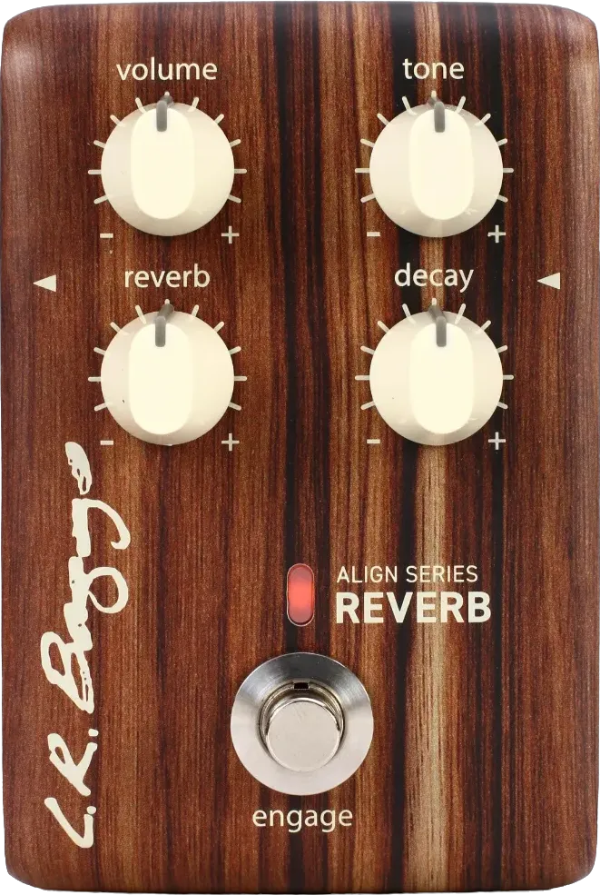 LR Baggs Reverb