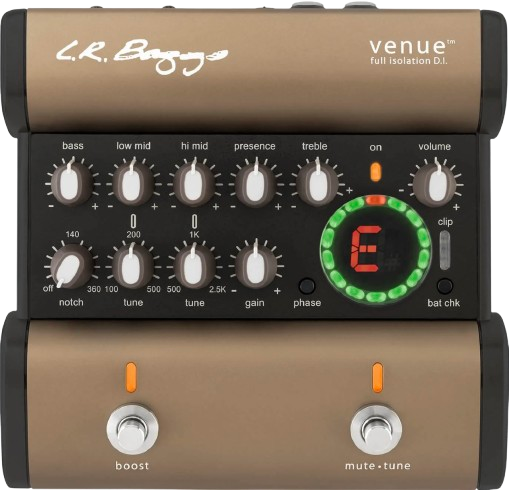 LR Baggs Venue DI
