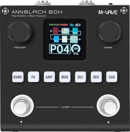 M-VAVE AnnBlack Box