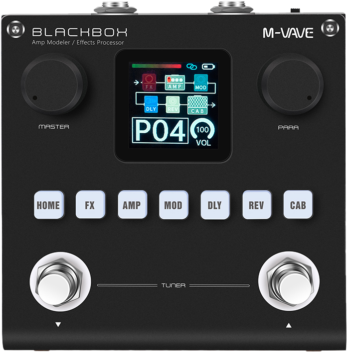 M-Vave Black Box