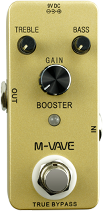 M-Vave Booster