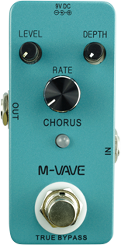 M-Vave Chorus