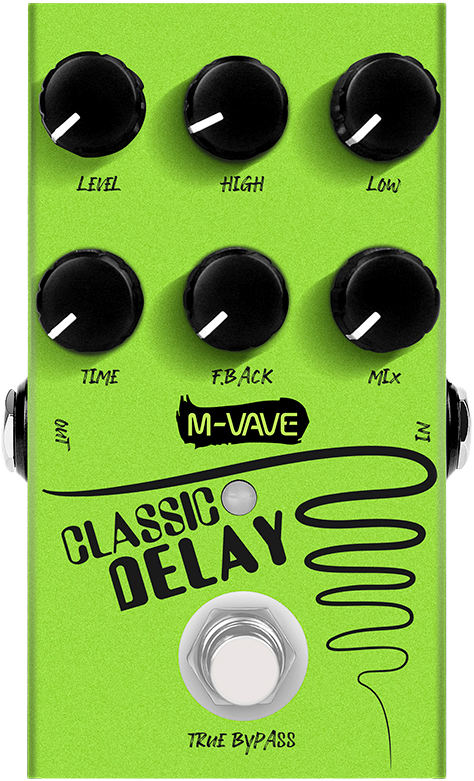 M-Vave Classic Delay