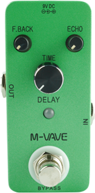 M-Vave Delay