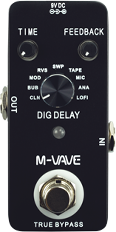M-Vave DIG Delay