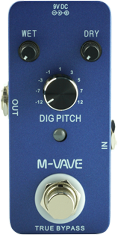 M-Vave DIG Pitch