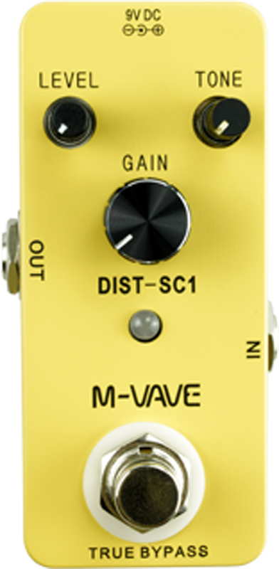 M-Vave Distortion-SC1