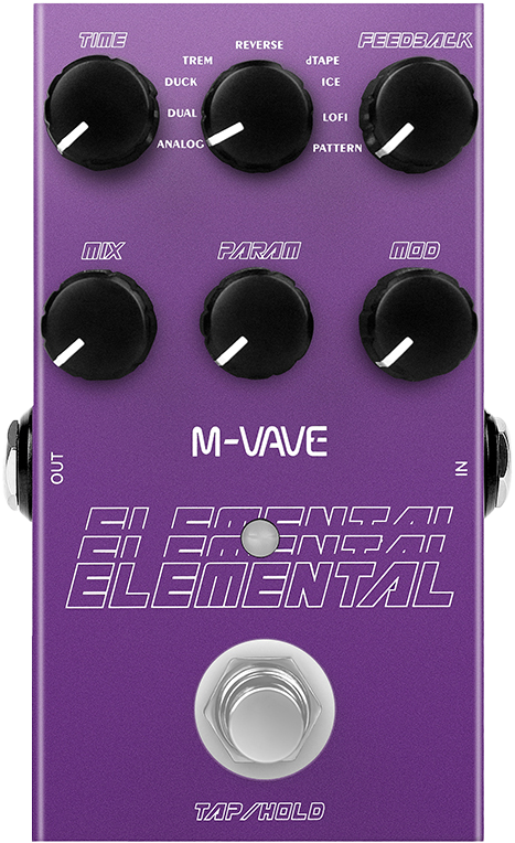 M-Vave Elemental