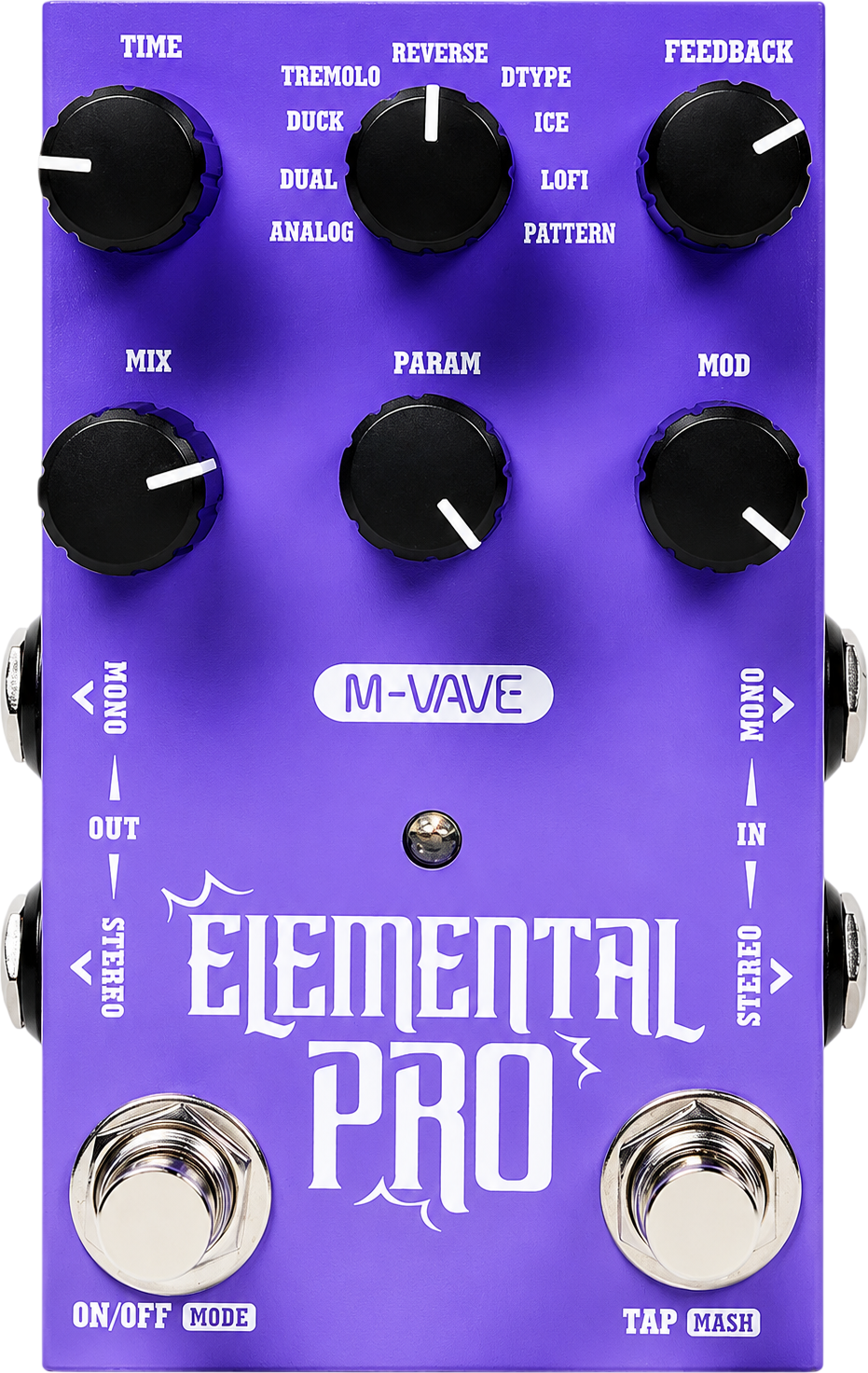 M-Vave Elemental Pro