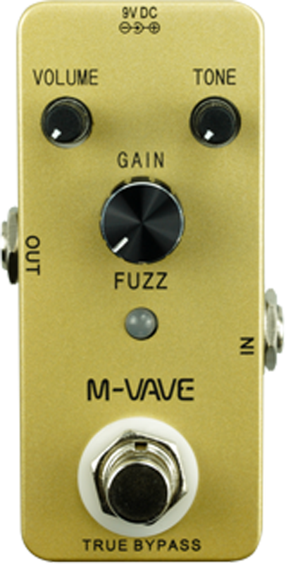 M-Vave Fuzz