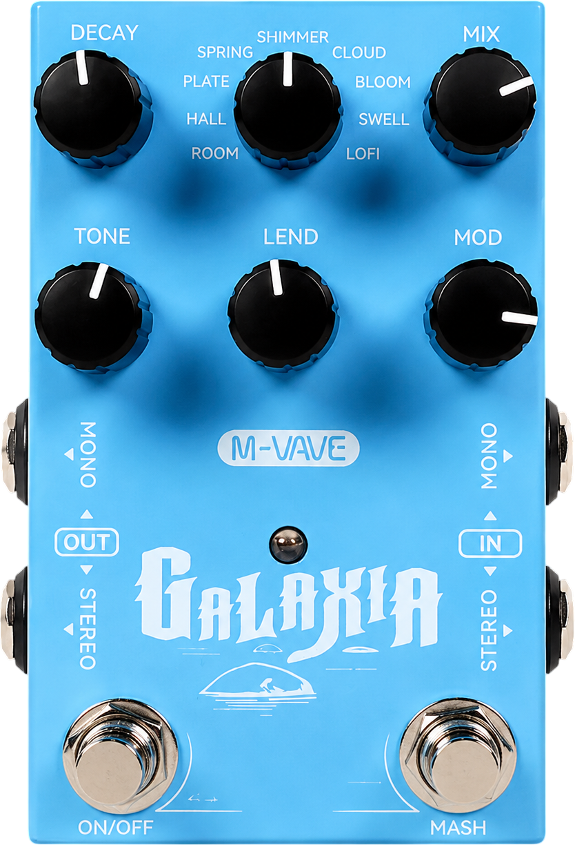 M-Vave Galaxia