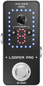 M-Vave Looper Pro