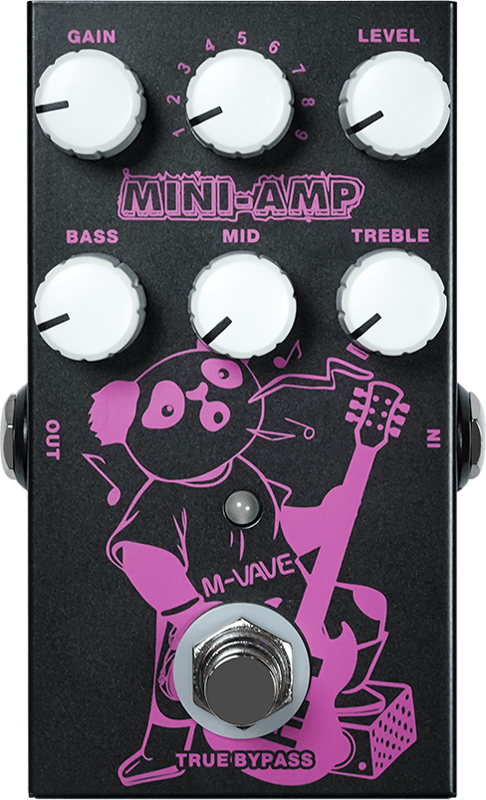 M-Vave Mini-Amp