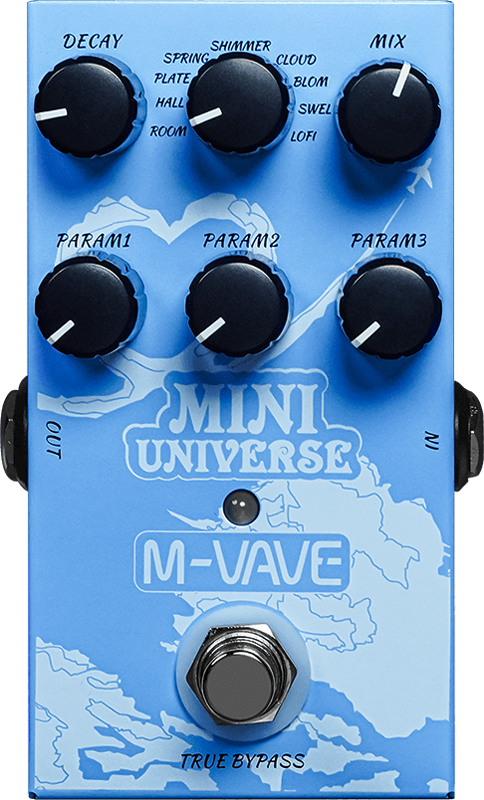 M-Vave Mini Universe