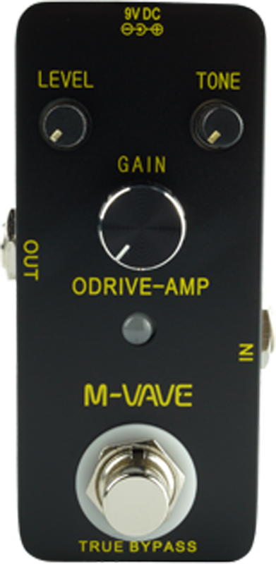 M-Vave Odrive-AMP