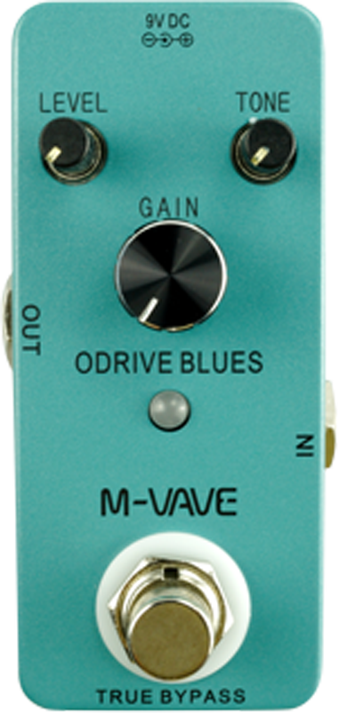 M-Vave Odrive Blues