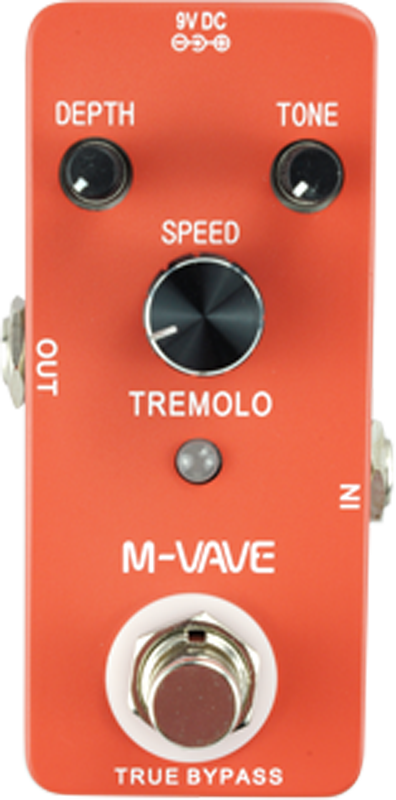 M-Vave Tremolo