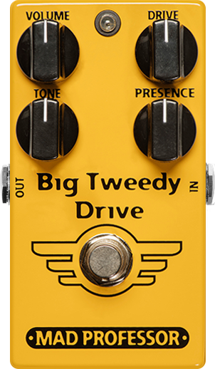 Mad Professor Big Tweedy Drive