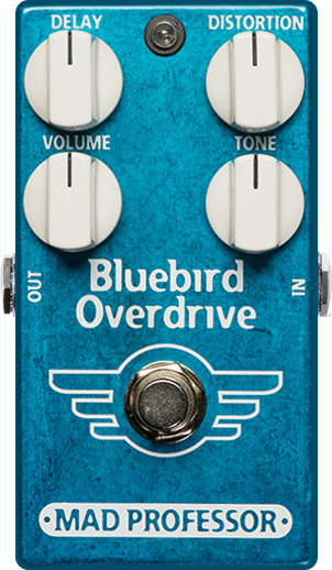 Mad Professor Bluebird Overdrive