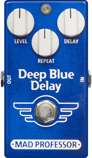 Mad Professor Deep Blue Delay