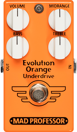 Mad Professor Evolution Orange Underdrive