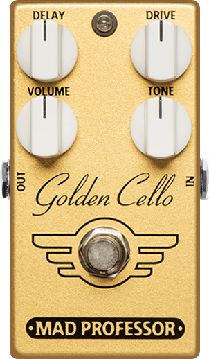 Mad Professor Golden Cello