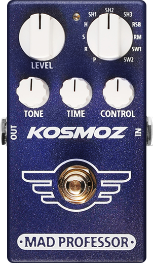 Mad Professor Kosmoz