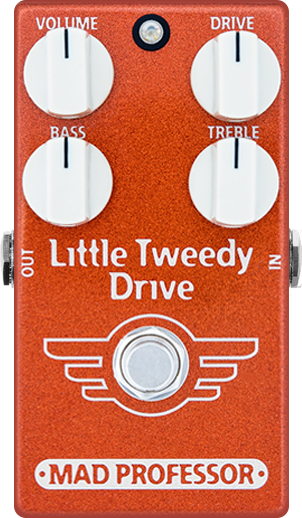 Mad Professor Little Tweedy Drive