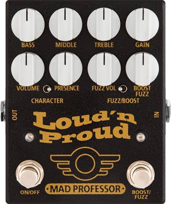 Mad Professor Loud’n Proud