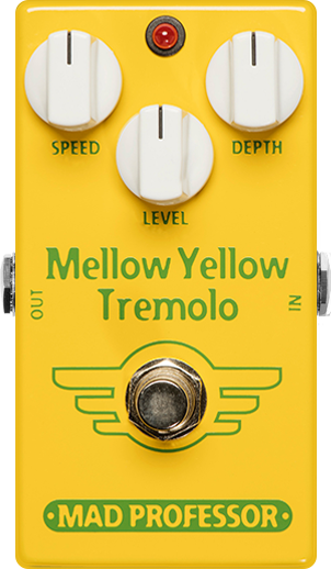 Mad Professor Mellow Yellow Tremolo