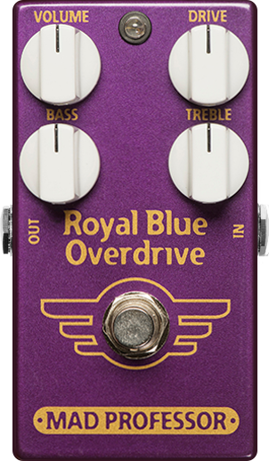 Mad Professor Royal Blue Overdrive