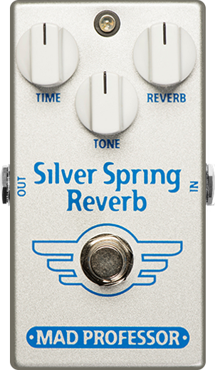 Mad Professor Silver Spring Reverb