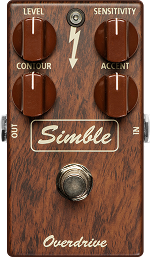 Mad Professor Simble Overdrive