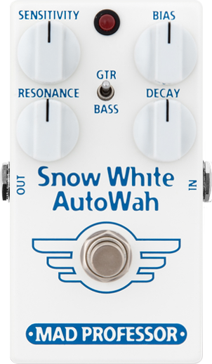Mad Professor Snow White AutoWah