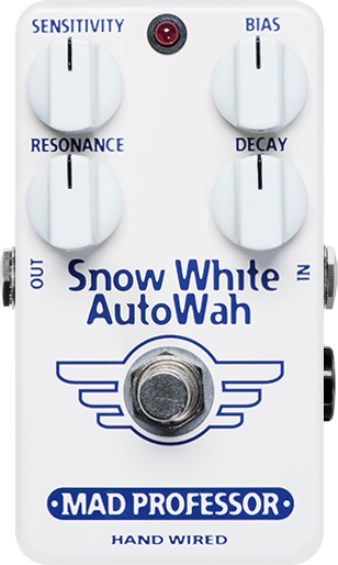 Mad Professor Snow White AutoWah Hand Wired