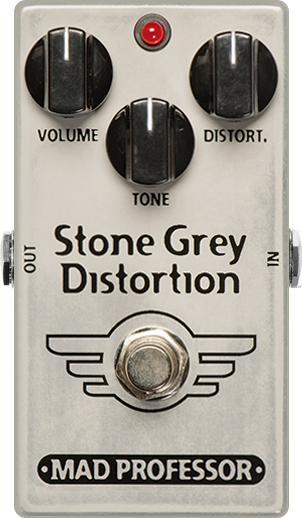 Mad Professor Stone Grey Distortion