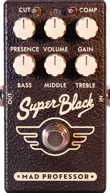 Mad Professor Super Black Mini