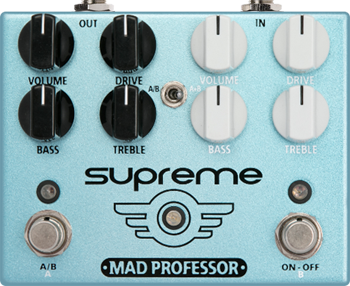 Mad Professor Supreme