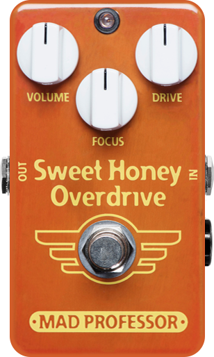 Mad Professor Sweet Honey Overdrive