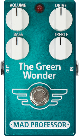 Mad Professor The Green Wonder