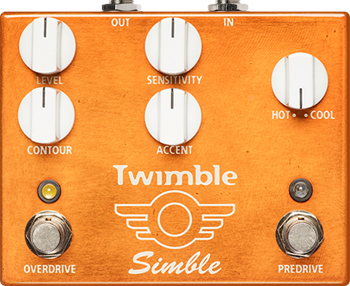 Mad Professor Twimble Simble